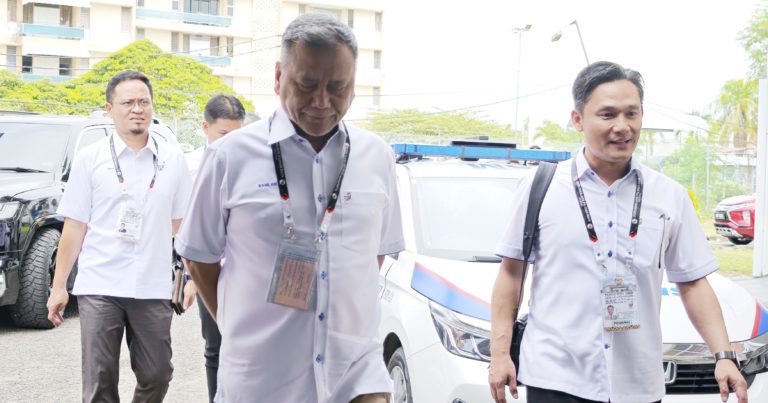 SOP khas SPR hadapi banjir menjelang hari pengundian