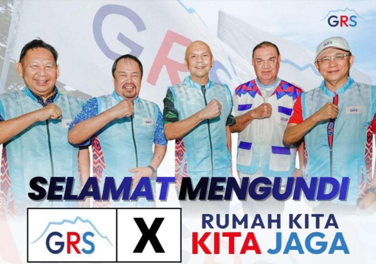 Armizan optimis tiga calon GRS mampu pacu kemajuan Papar
