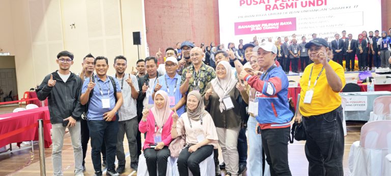 Nizam kekalkan kerusi DUN Apas, dua muka baharu GRS turut menang