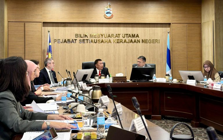 Kerajaan Sabah, Persekutuan komited teruskan rundingan