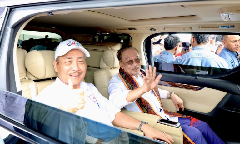Hajiji sentiasa utamakan kepentingan rakyat Sabah – PM Anwar