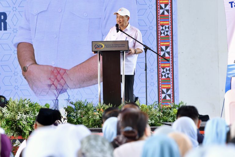 Kerajaan GRS–PH berjaya pacu ekonomi Sabah – Hajiji