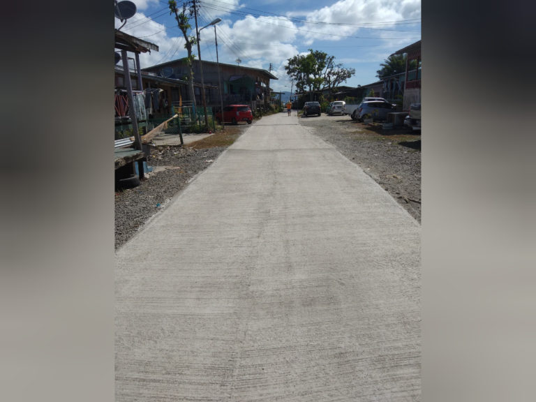 Penduduk Apas yakin GRS komited bantu rakyat, tingkatkan kemudahan infrastruktur