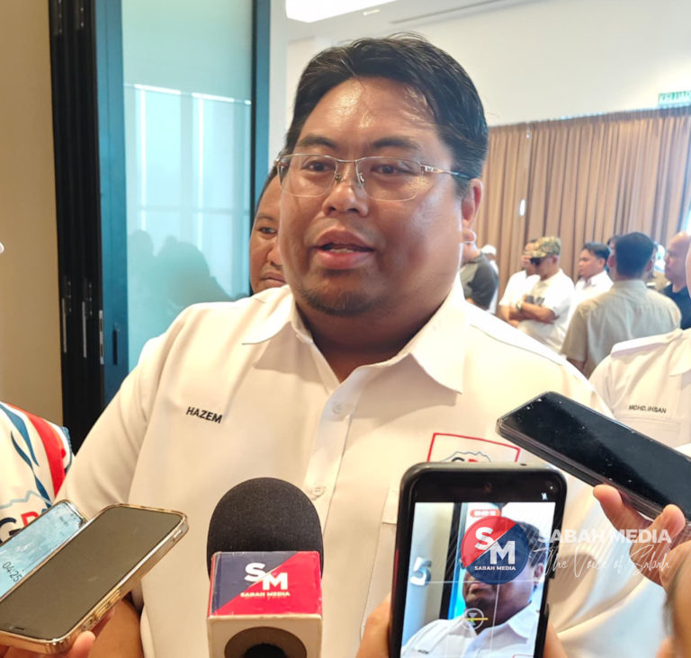 Hazem mahu menangi kerusi DUN Sungai Manila atas kemampuan sendiri, bukan pengaruh keluarga