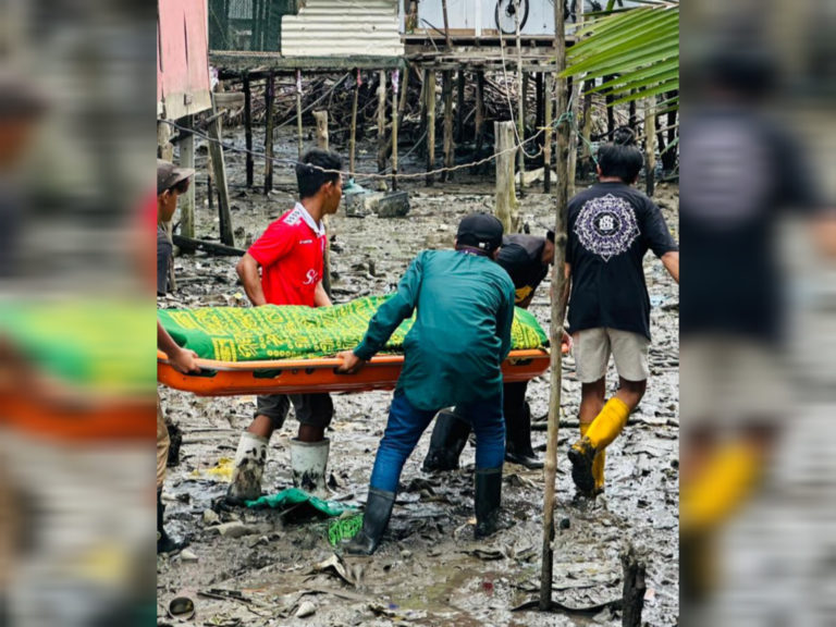 Pemuda kerja keras tunai amanah urus jenazah