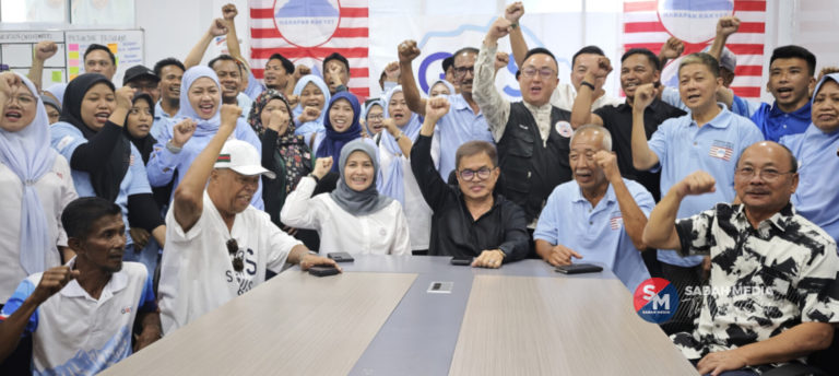 Samsiah tekad pastikan pembangunan menyeluruh di DUN Kukusan