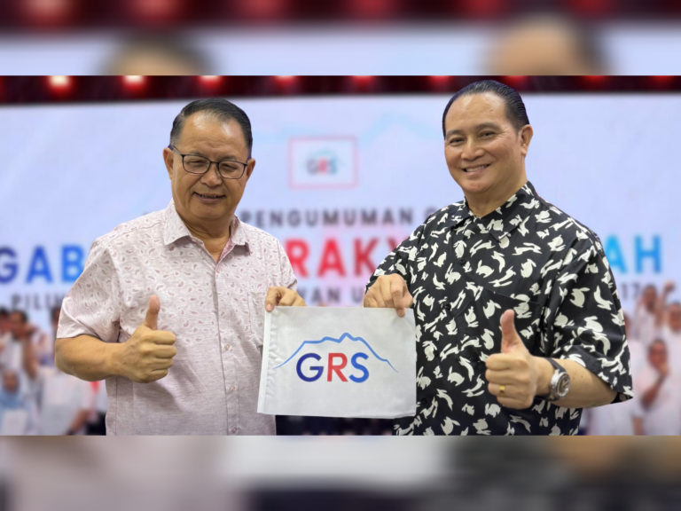 PBS N39 Tambunan sahkan sokongan rasmi kepada calon GRS di DUN Tambunan