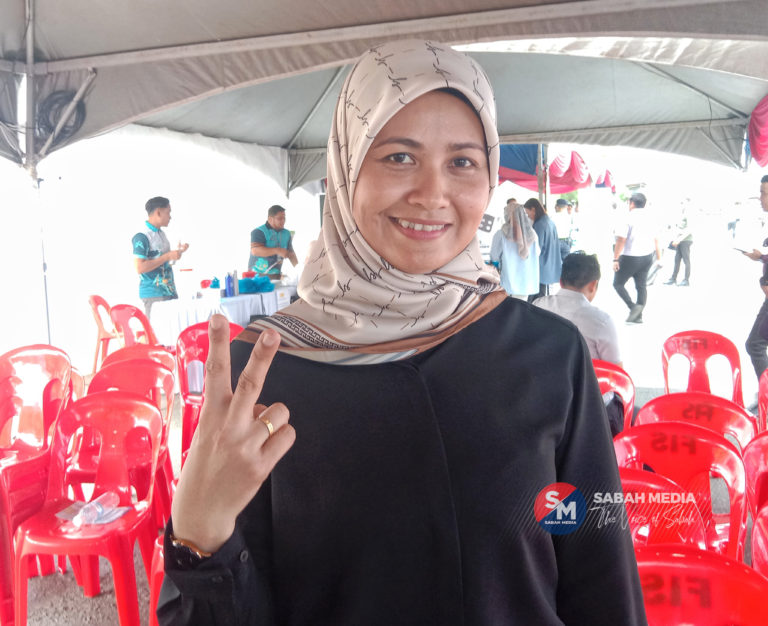 Calon GRS Kukusan fokus isu tanah, belia dan peluang pekerjaan