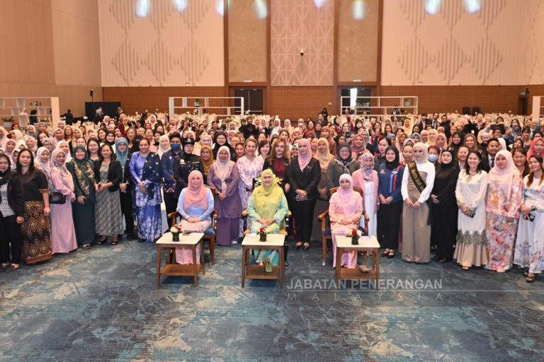 Hampir 1,000 usahawan wanita Sabah terima bantuan peralatan sejak 2016