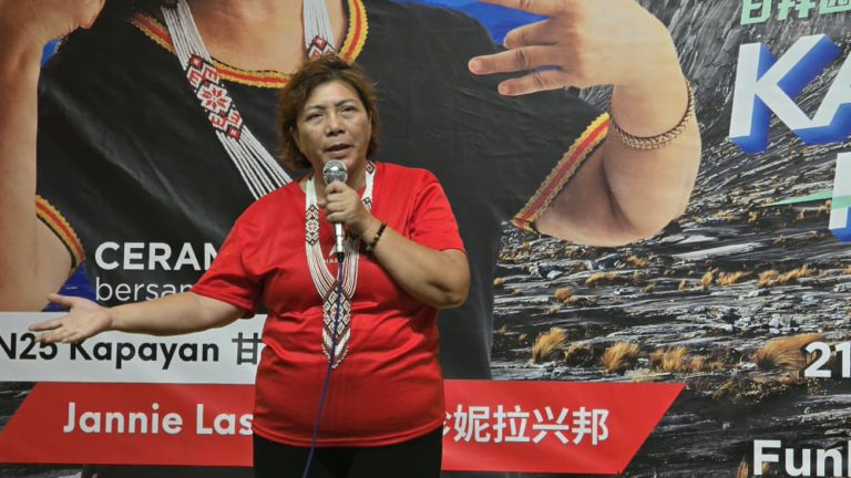 Jannie calls for stronger local representation, urges voters to choose capable leaders