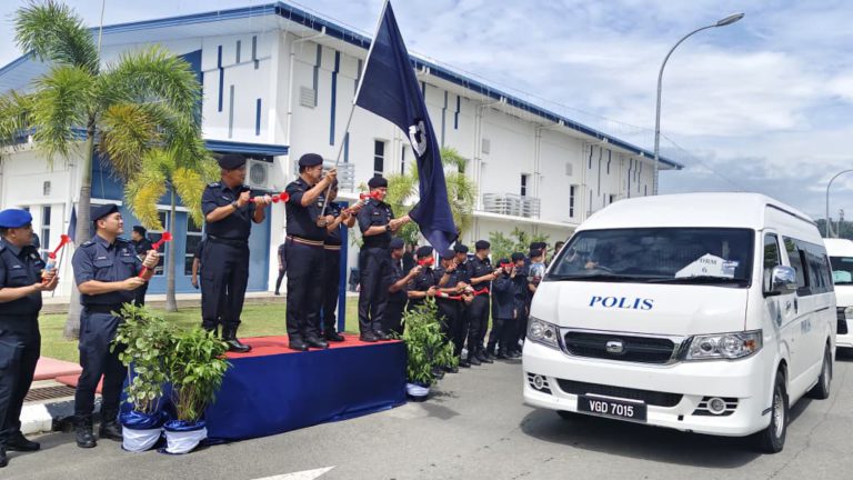 Laporan polis menurun 50 peratus berbanding PRU 2020, bukti kematangan politik Sabah – Jauteh