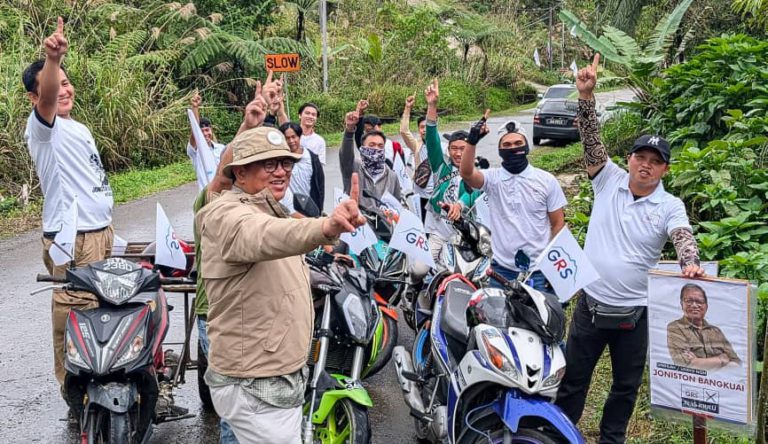 ‘Saya yakin kiulu kekal dengan haluan sekarang’ – Joniston