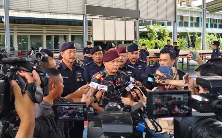 Proses pengundian di Sabah terkawal, 157 laporan pilihan raya diterima sepanjang kempen – Ketua Polis Negara