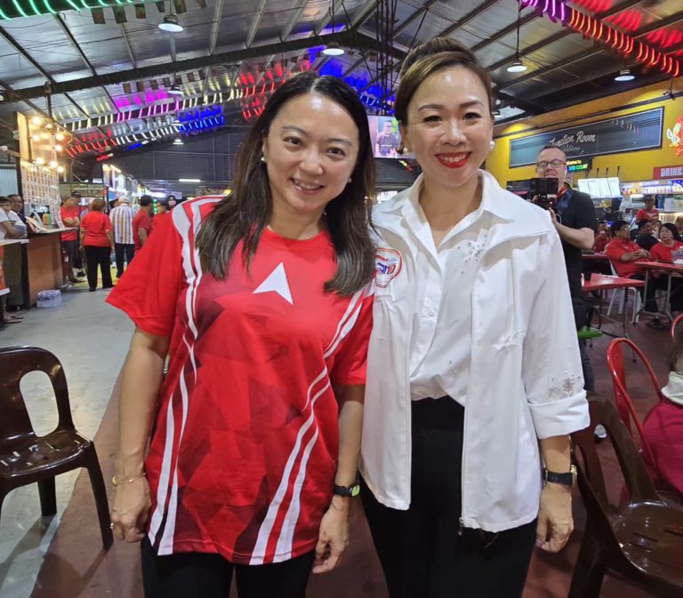 Gagasan backs Jannie in Kapayan