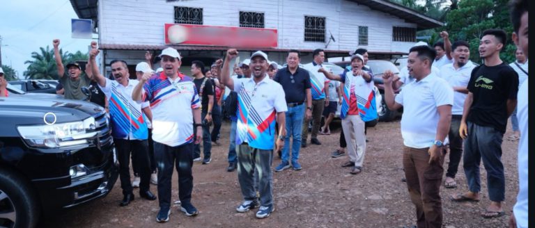 Calon GRS Sukau terima sokongan padu belia