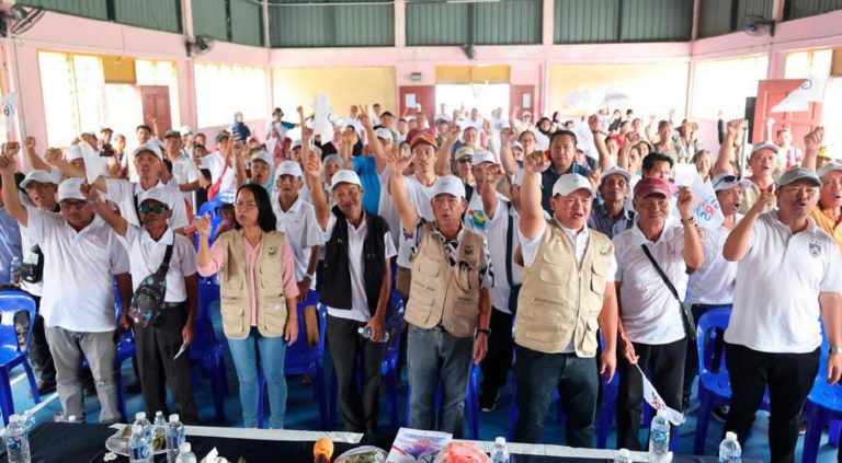 Dr. Joachim yakin pertahan Kundasang, teruskan pembangunan