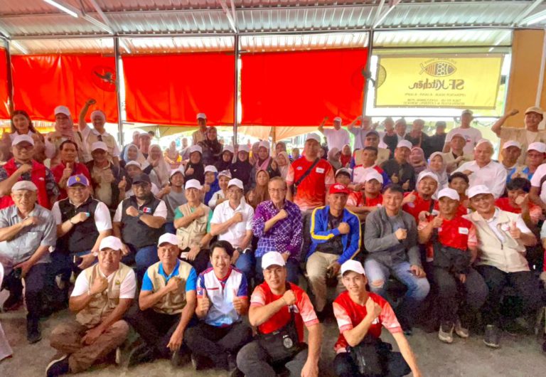 GRS pushes unprecedented KDM unity in Ranau – Masidi