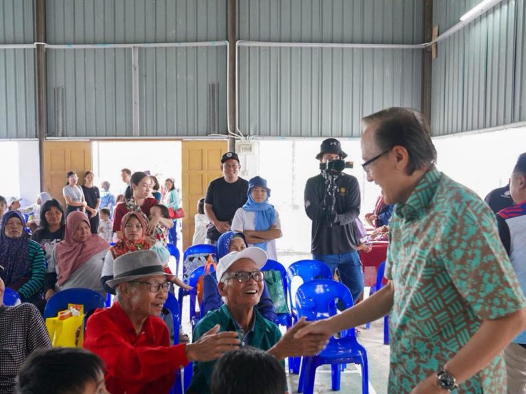 Masidi calls for results, not noise, in Sabah revenue fight