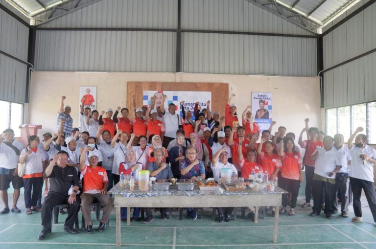 Masidi pledges annual dividends, urges voters to back competent GRS government