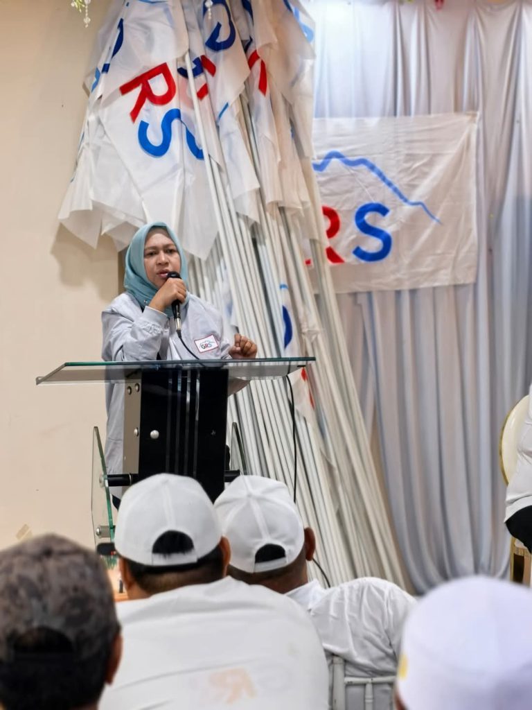 PH hormati kerjasama GRS – Mizma Appehdullah