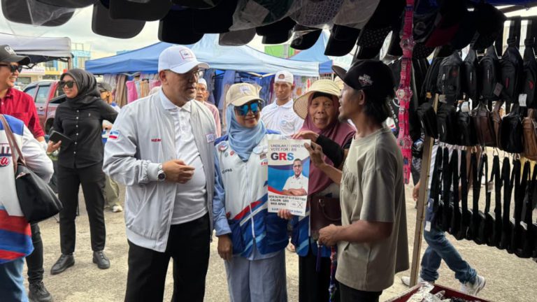 Tawau bakal miliki bandar baharu jika GRS kekal mandat – Nizam