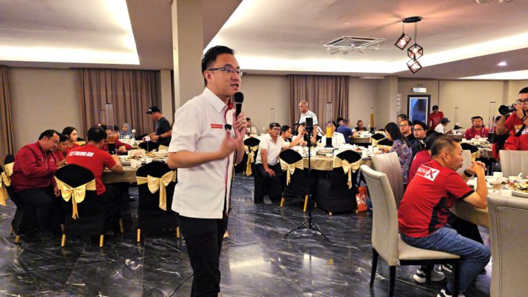 Elect leaders who deliver economic growth – Phoong