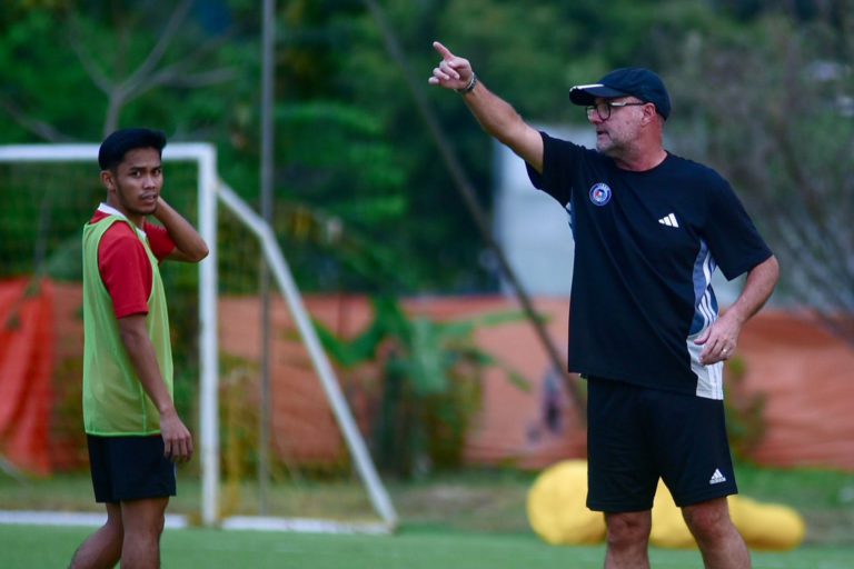 Sabah FC tekad tundukkan Selangor di Likas