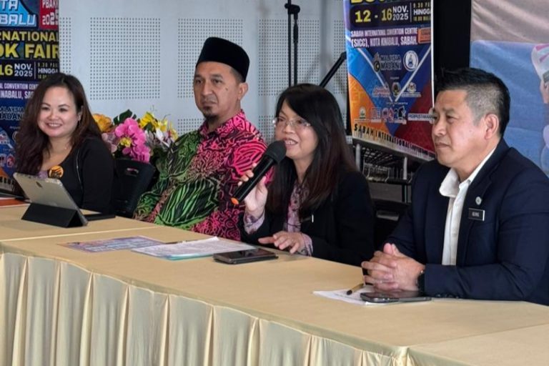 PBAKK 2025 tawar lebih 150,000 judul buku