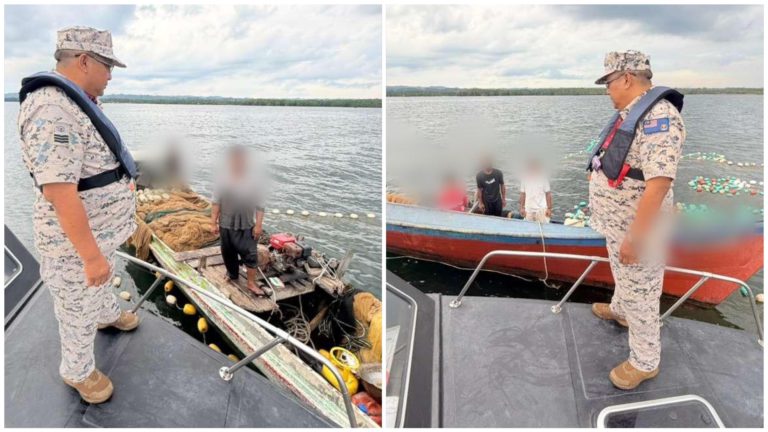 Maritim Malaysia tahan dua vesel langgar syarat lesen di Tabawan