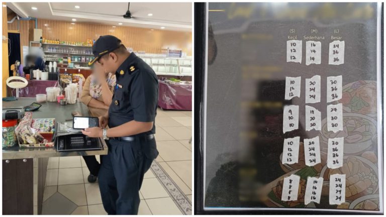 KPDN Labuan kompaun peniaga langgar Akta Kawalan Harga