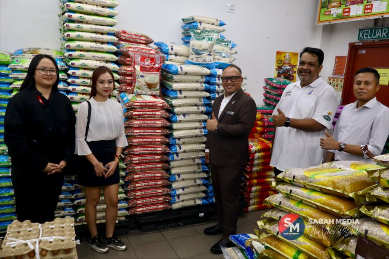 LKTNS perkenal beras MEKAR 8kg, harga mampu milik