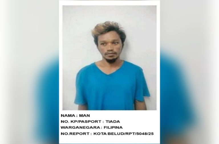 Warga Filipina OKT Maritim larikan diri, diburu polis