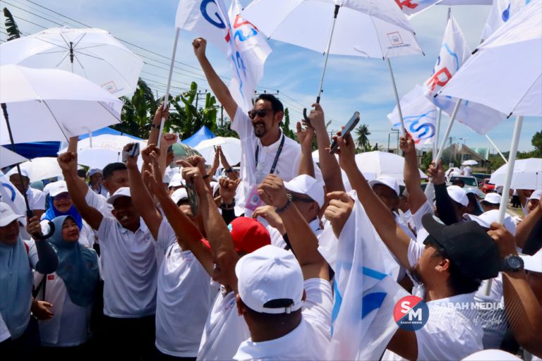 PRU Sabah : Razali beri fokus pembangunan komuniti dan belia di Darau