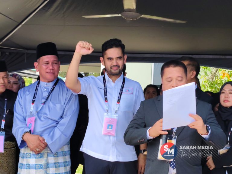 PRU Sabah: 11 penjuru di Tanjung Keramat, adik Shahelmey curi tumpuan