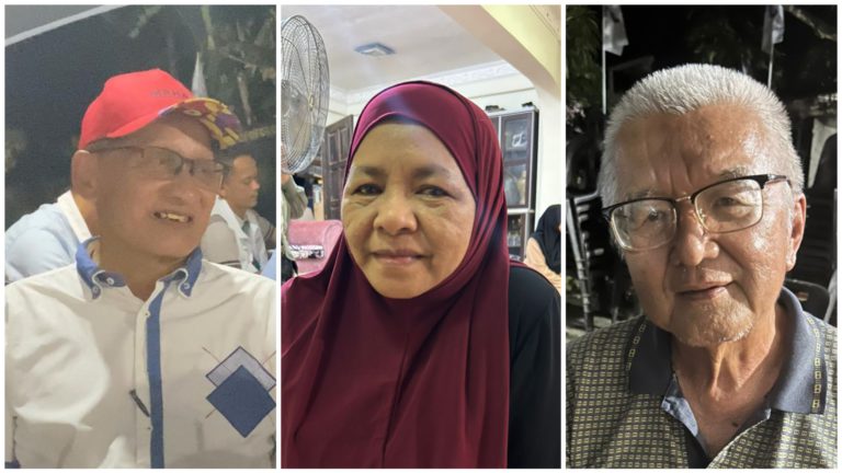 Sikap rendah diri,adil jadikan calon GRS Tempasuk pilihan hati penduduk