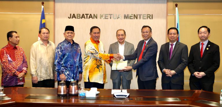 PRU Sabah : Rekod lima tahun kukuh, GRS yakin raih majoriti mudah – Hajiji