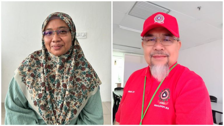 Pandikar tegas di pentas politik, berjiwa bapa di mata rakyat Pintasan