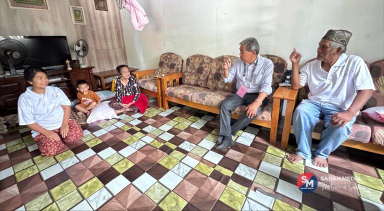 PRU Sabah : Sokongan pengundi Karambunai cecah 70 peratus kepada GRS – Arshad