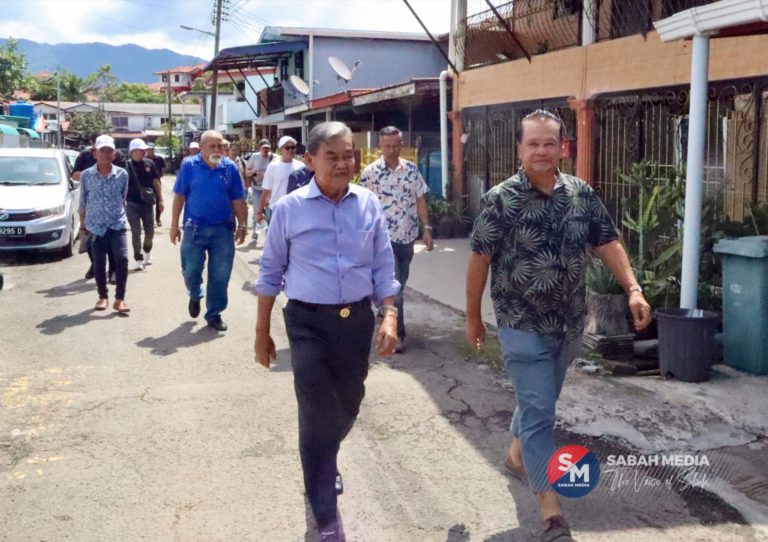 PRU Sabah : Pilih GRS untuk kesinambungan pembangunan – Arshad