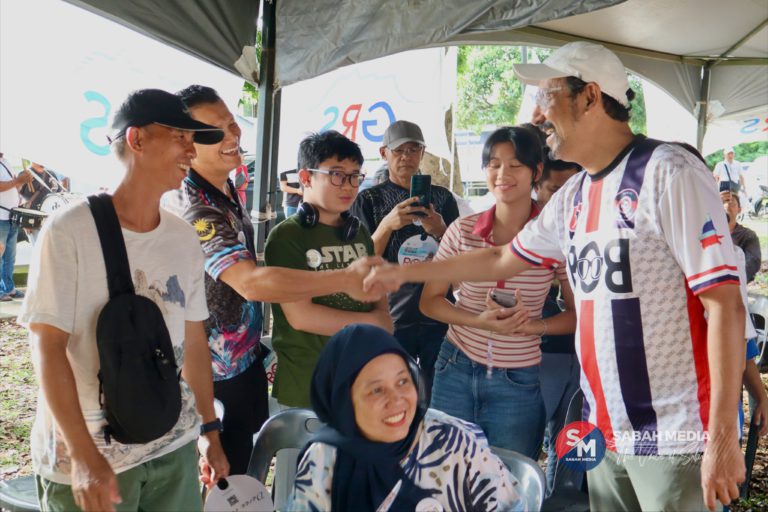 PRU Sabah : Majlis Pengurusan Komuniti dijadikan mekanisme baru selesai aduan – Razali Razi