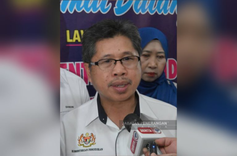 JPN Sabah jamin keselamatan calon SPM, sedia hadapi risiko banjir