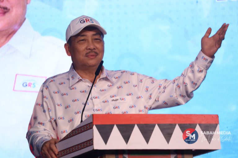 Penubuhan Dana Amanah: Hajiji minta pandangan Peguam Besar Negeri