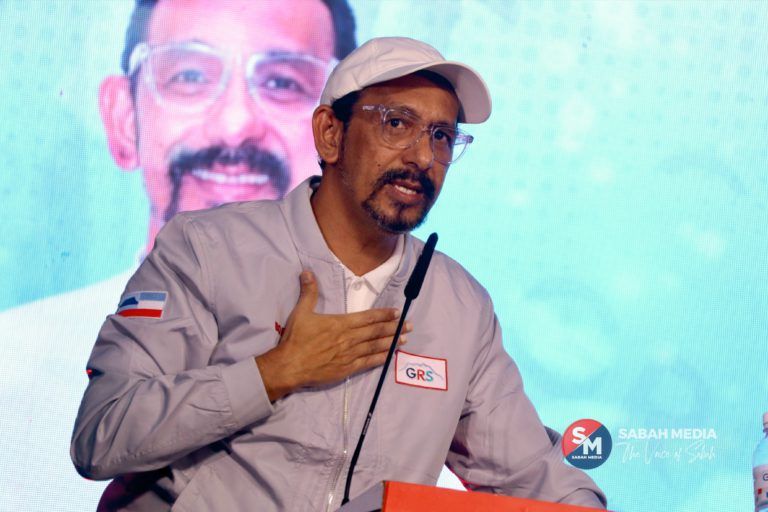 PRU Sabah : Kekalkan Kerajaan sedia ada demi kesinambungan pembangunan – Razali