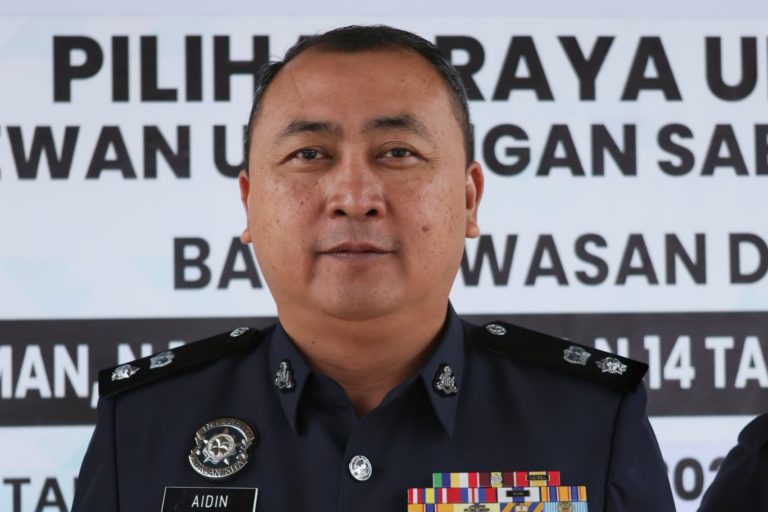 354 pegawai dan anggota polis ditugaskan hari undi di Tuaran – Noraidin