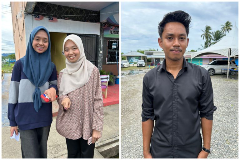 Belia Kota Belud semangat tunaikan hak mengundi