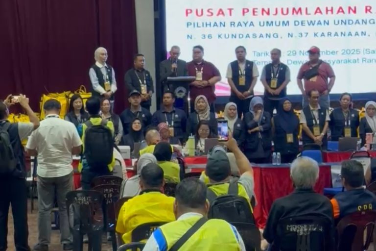 PRU Sabah : GRS pertahan Karanaan, PH kuasai Melalap