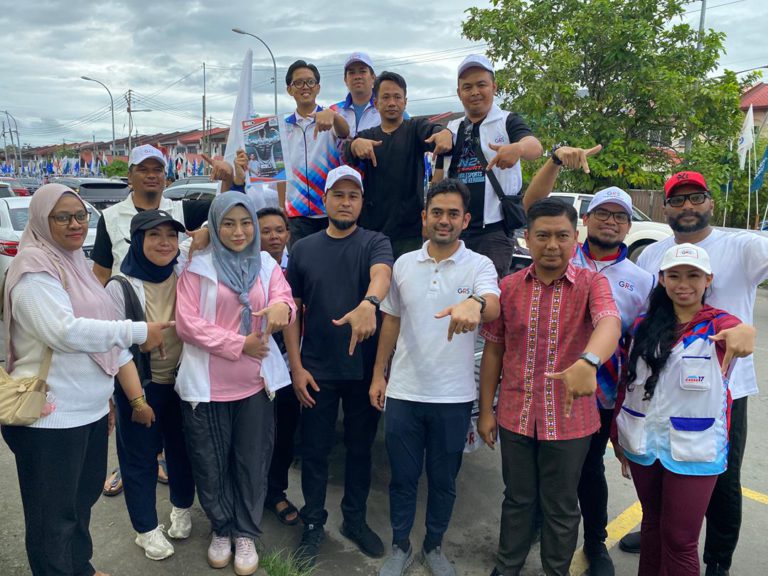 Gelombang anak muda semakin memihak Shah Alfie – Azrul