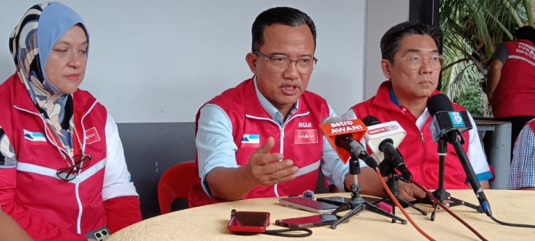 PH lancar Manifesto DUN Merotai: ‘Demi Merotai Sejahtera’, fokus pembangunan Pekan Baharu