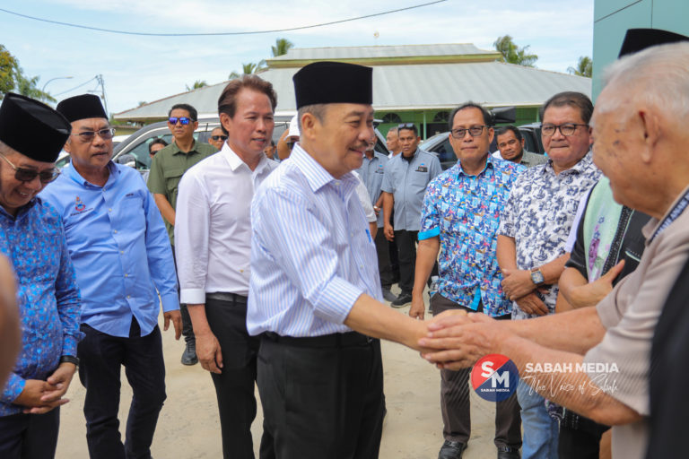 GRS akan letak calon boleh menang, tiada pinjam-pinjam – Hajiji