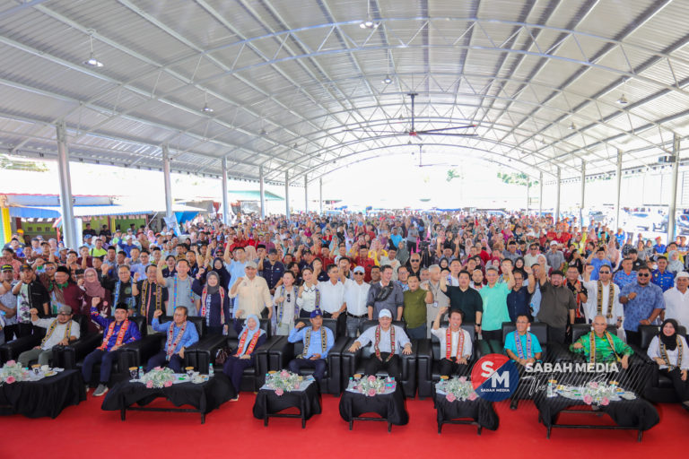 GRS laksana inisiatif bantuan rakyat dan perumahan secara konsisten – Hajiji